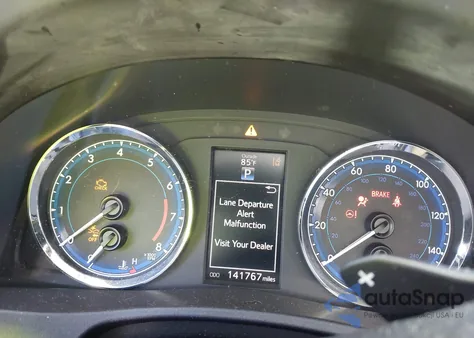 2017 Toyota Corolla Se from USA, damaged, VIN 2T1BURHE5HC794917